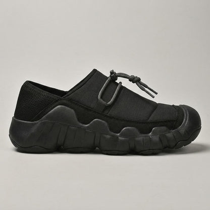 Rye Cushioned Canvas Trainer