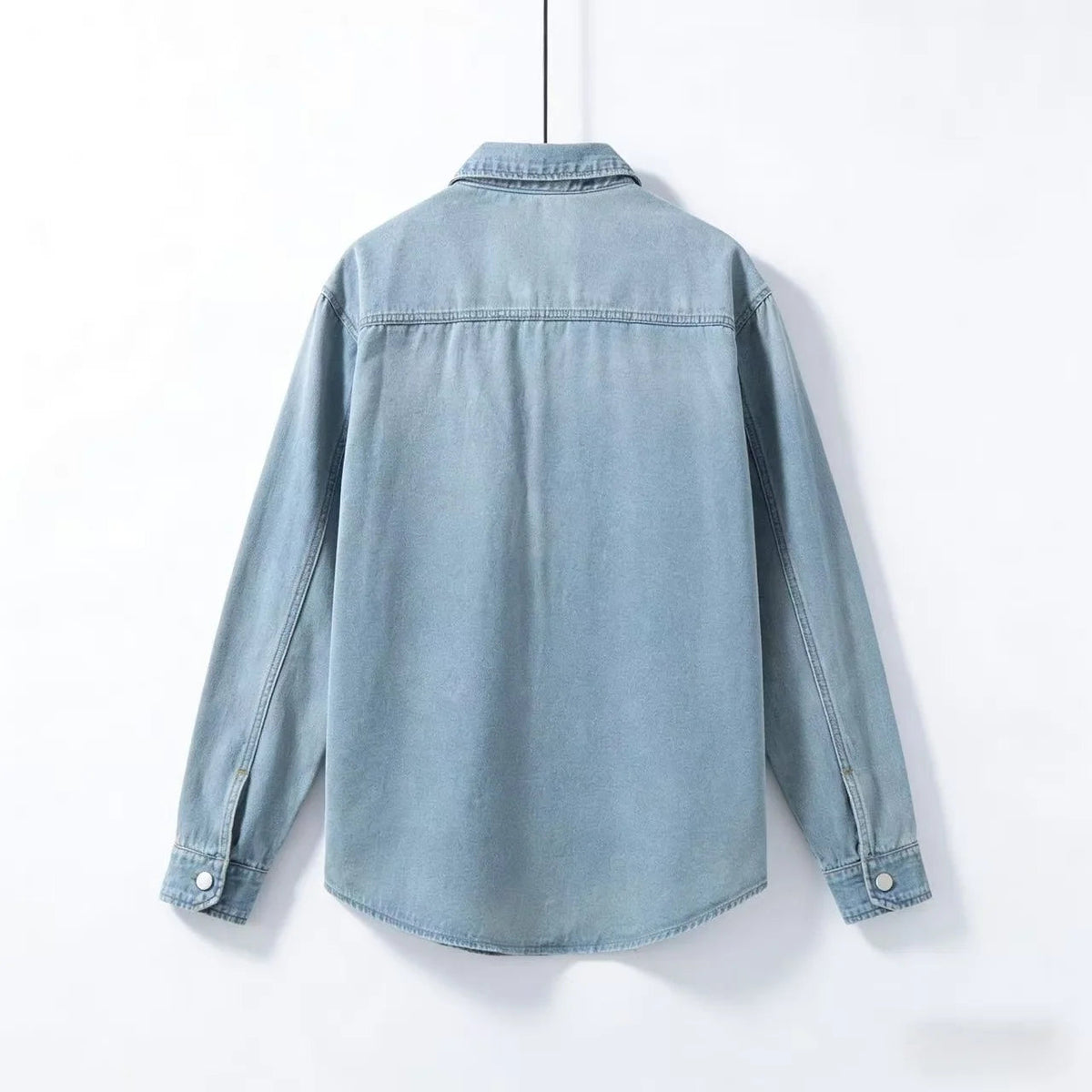 Brixton Denim Overshirt