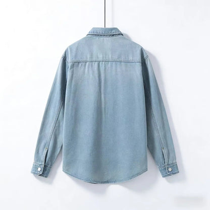 Brixton Denim Overshirt