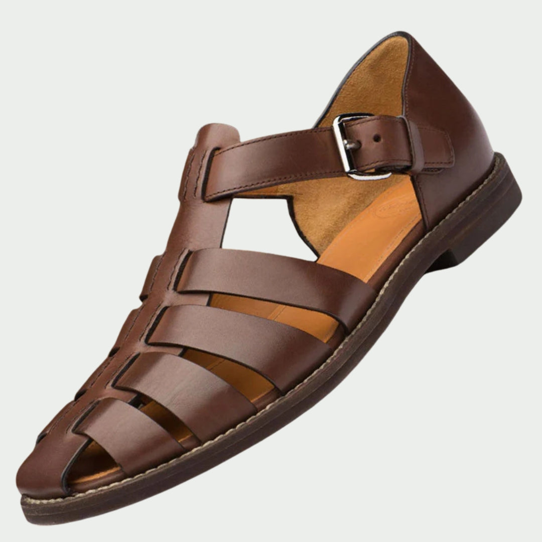 Redford Everyday Leather Sandals