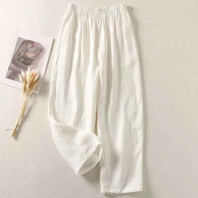 Peckham Linen Trousers