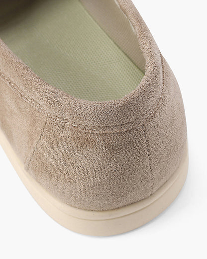 Sutton Suede Driving Loafers