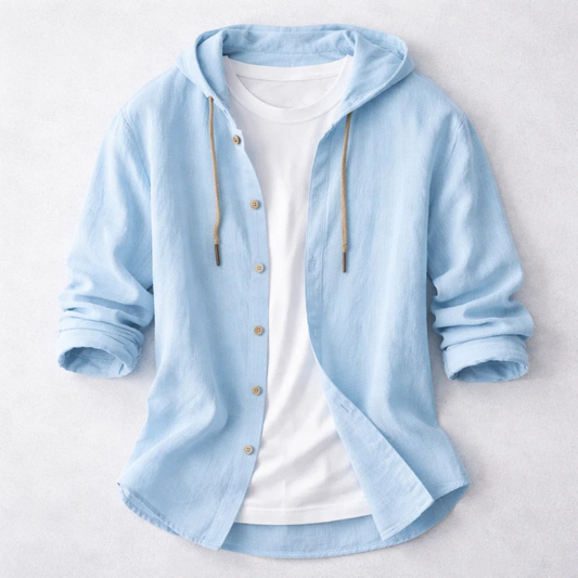 Harrington Hoodie Shirt