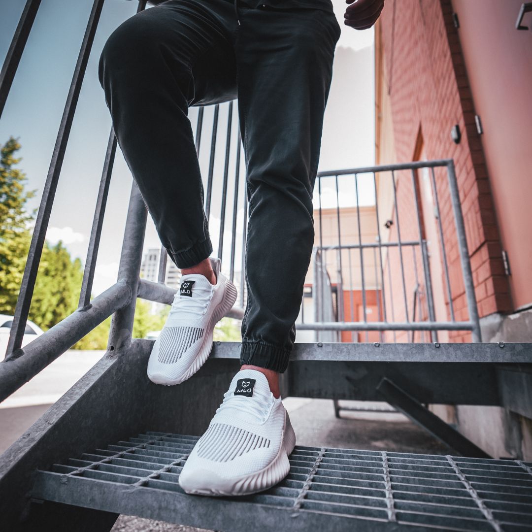 Weston Cloud Sole Trainer