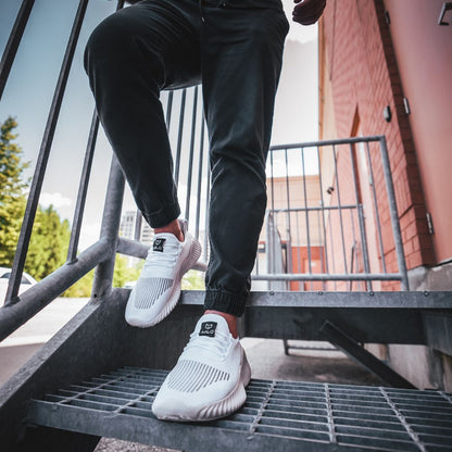 Weston Cloud Sole Trainer