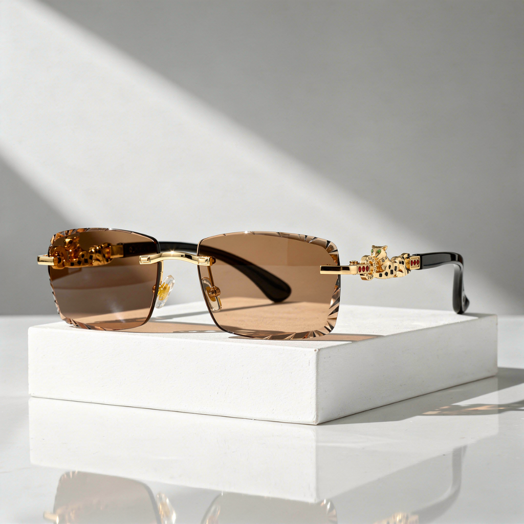 Camden Diamond Cut Shades