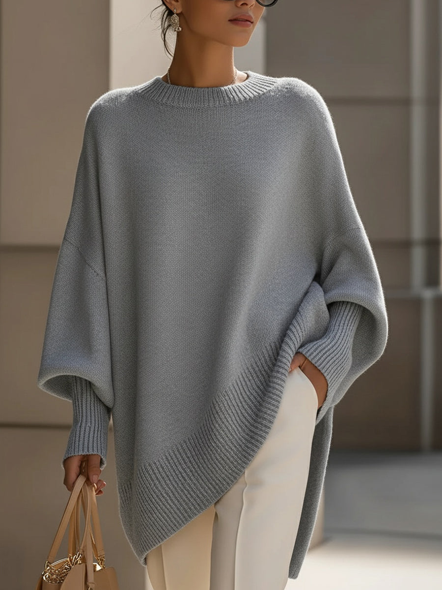 Wren Oversized Draped Jumper