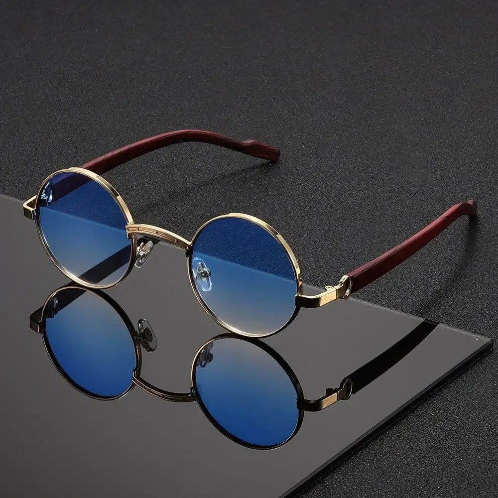 Finn Round Sunglasses