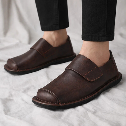Bramley Leather Loafers