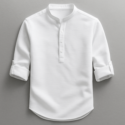 Hudson | Henley Shirt