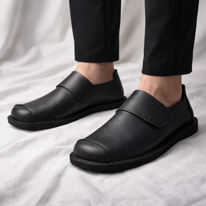 Bramley Leather Loafers