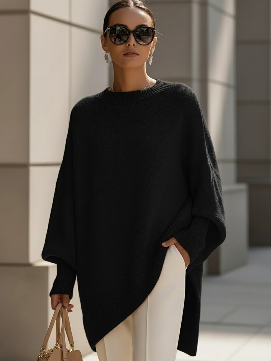 Wren Oversized Draped Jumper