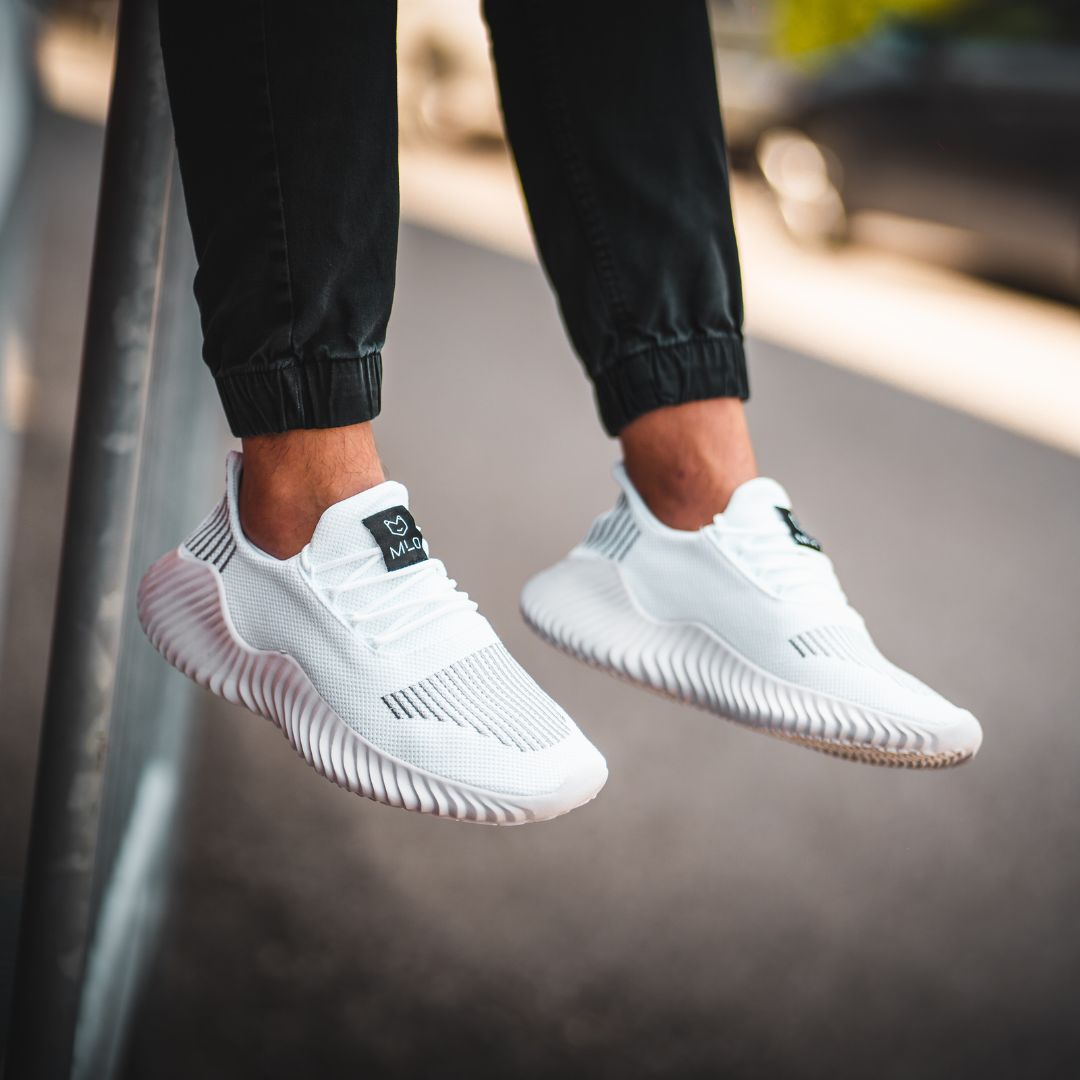 Weston Cloud Sole Trainer