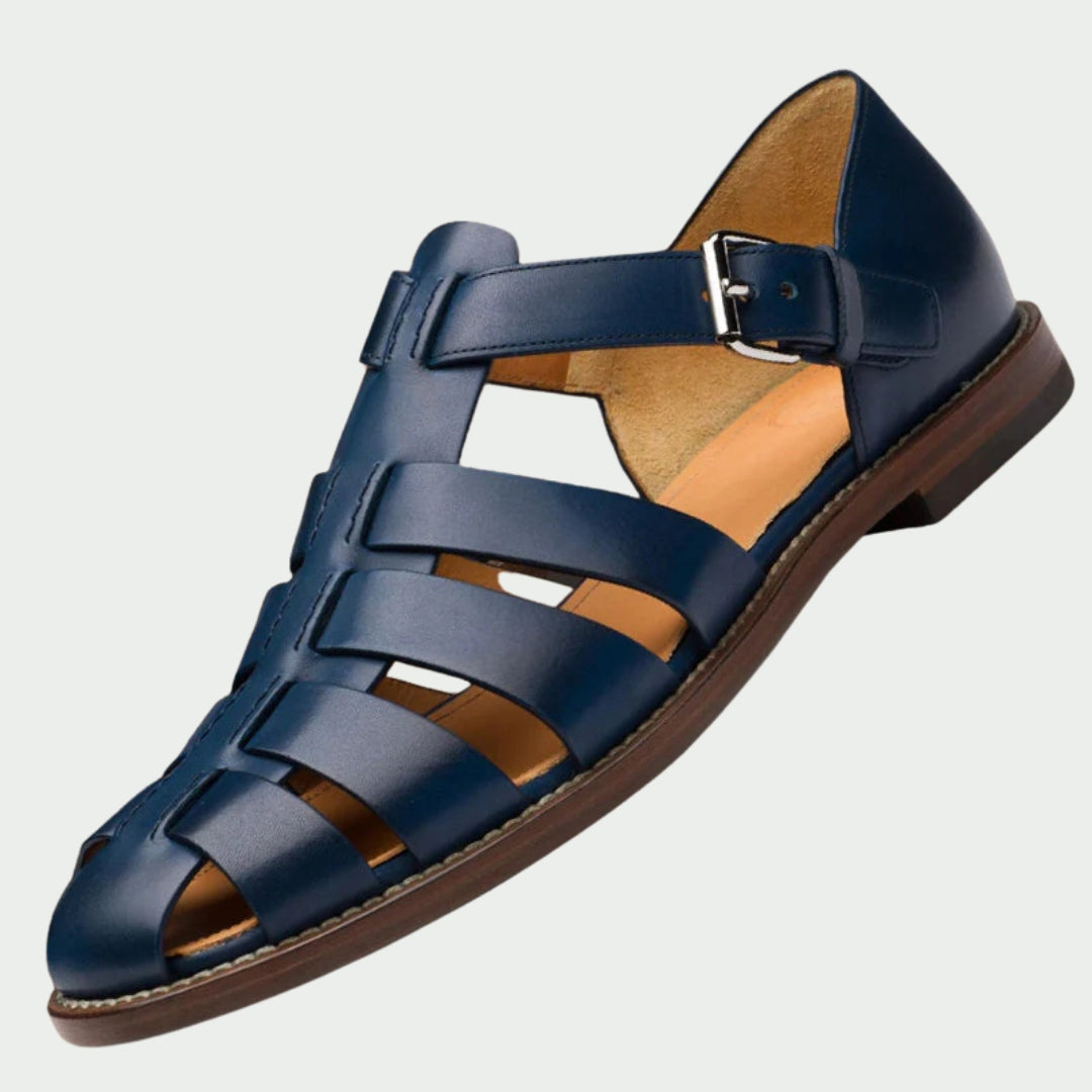 Redford Everyday Leather Sandals