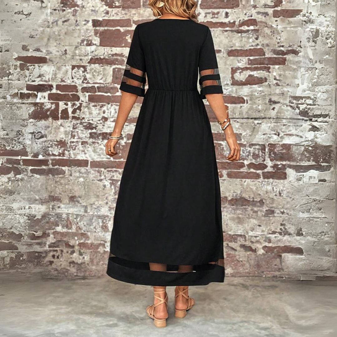 Nadia Shape Smoothing Midi Dress