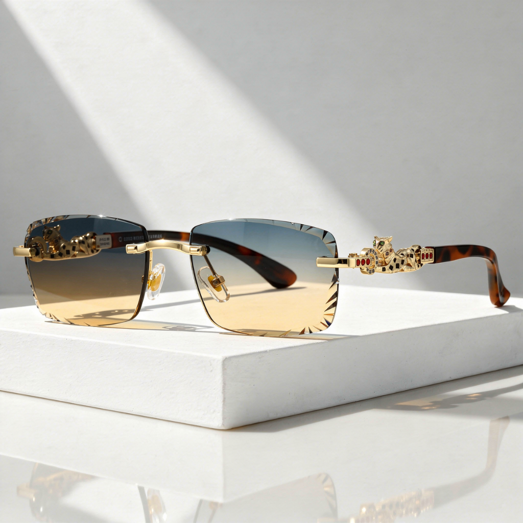 Camden Diamond Cut Shades