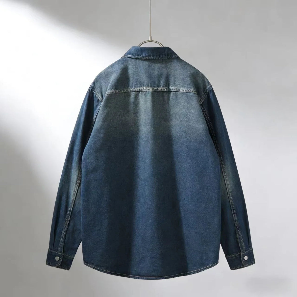 Brixton Denim Overshirt
