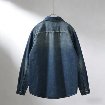 Brixton Denim Overshirt