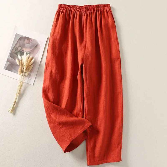 Peckham Linen Trousers