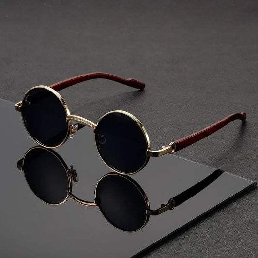 Finn Round Sunglasses