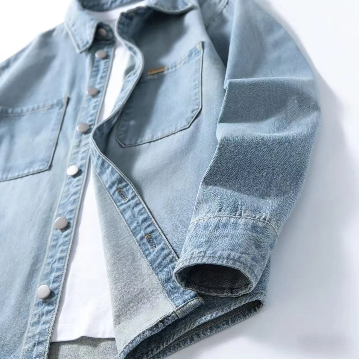 Brixton Denim Overshirt