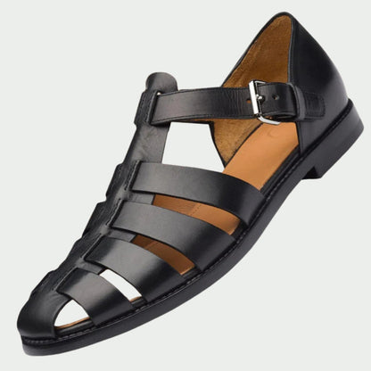 Redford Everyday Leather Sandals