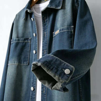 Brixton Denim Overshirt