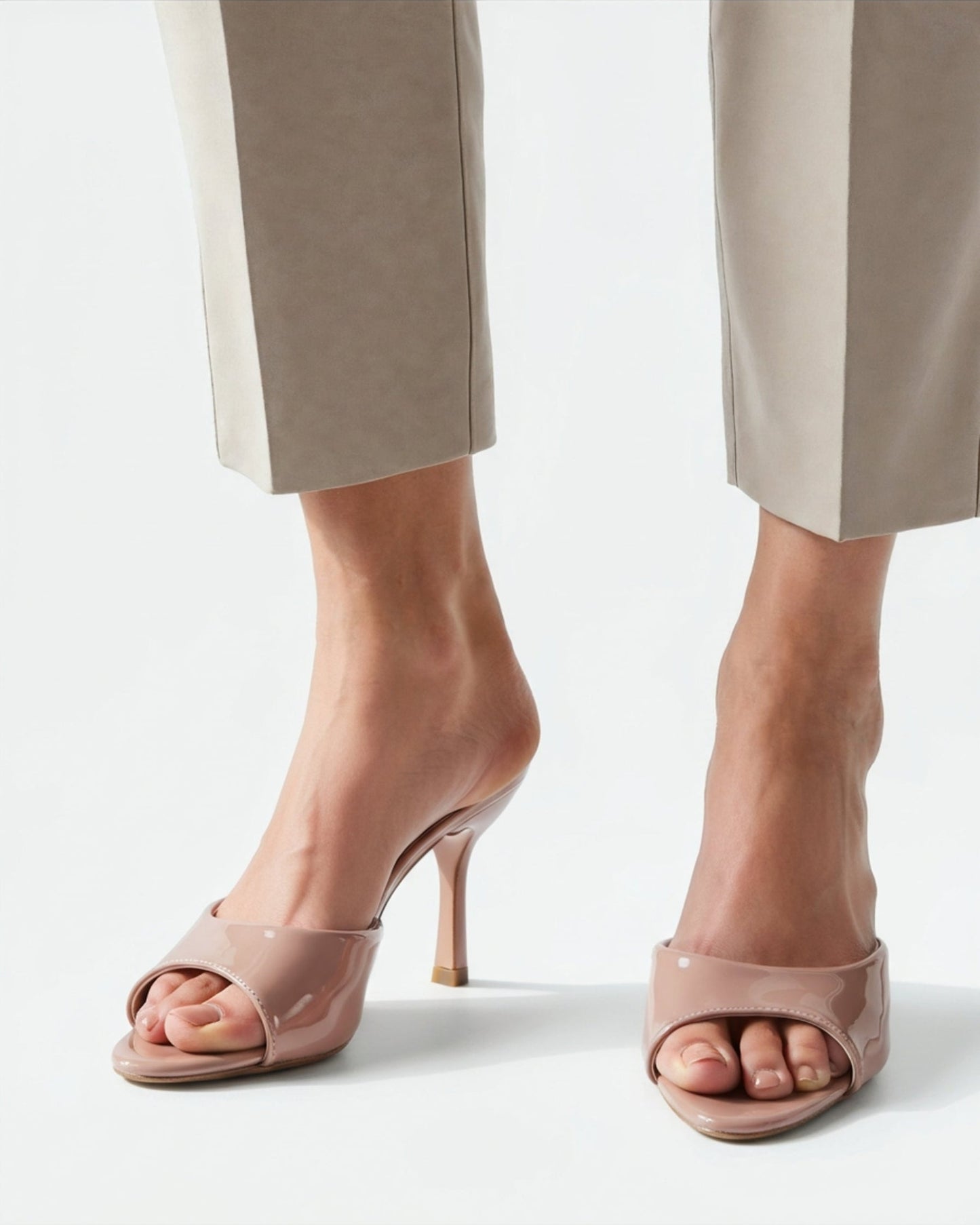 Marlow Pointed Court Heels