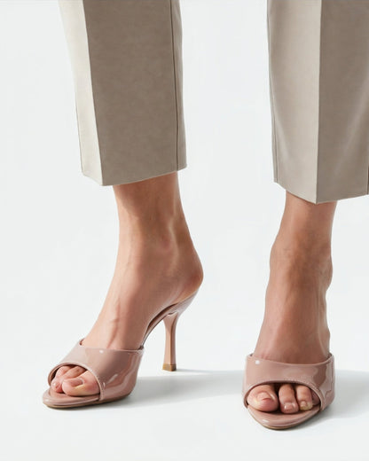 Marlow Pointed Court Heels