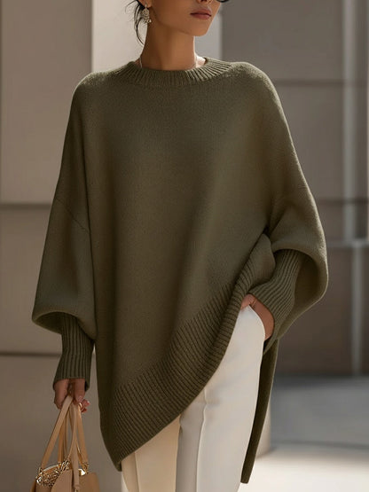 Wren Oversized Draped Jumper