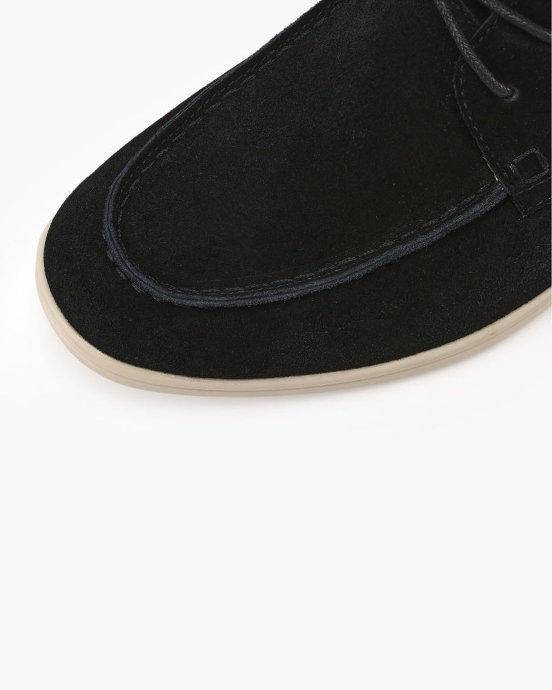 Nolan Suede Derby Shoes