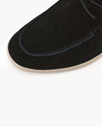 Nolan Suede Derby Shoes