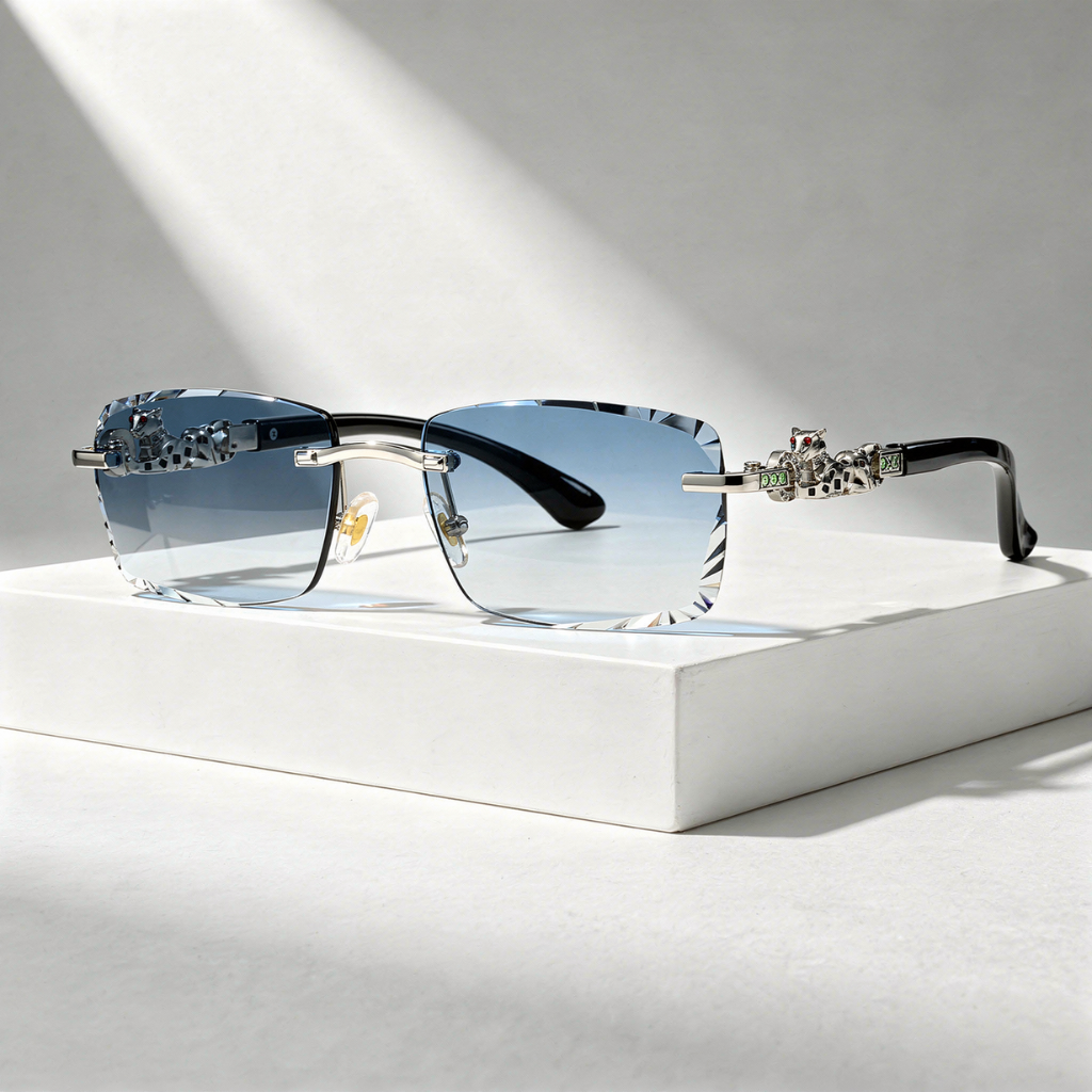 Camden Diamond Cut Shades