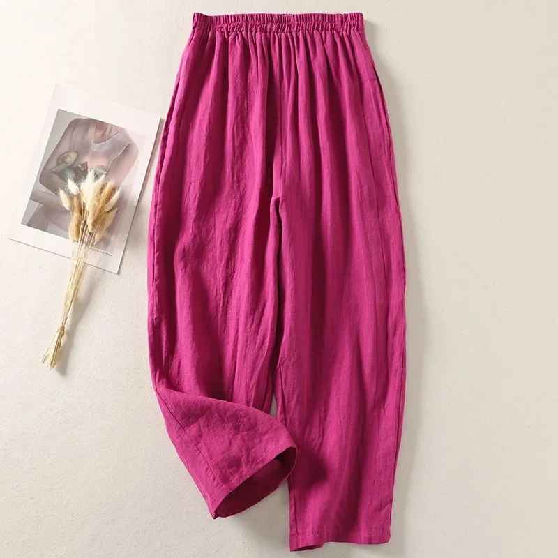 Peckham Linen Trousers