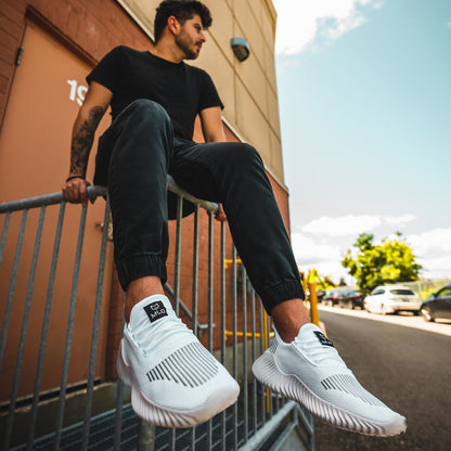 Weston Cloud Sole Trainer