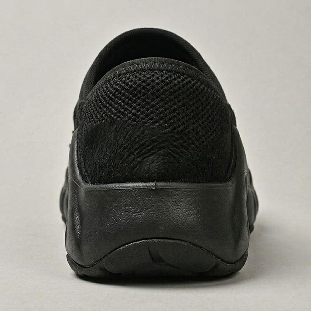 Rye Cushioned Canvas Trainer