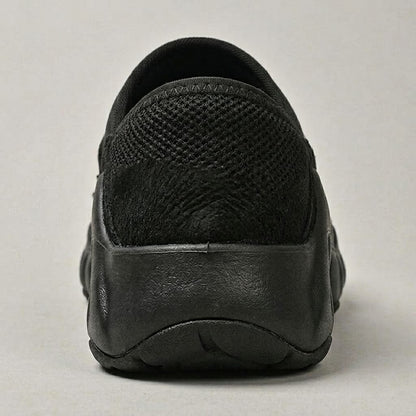 Rye Cushioned Canvas Trainer