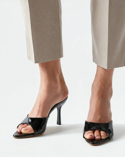 Marlow Pointed Court Heels