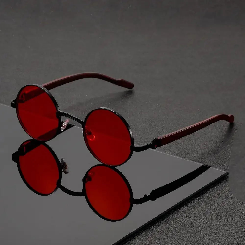 Finn Round Sunglasses
