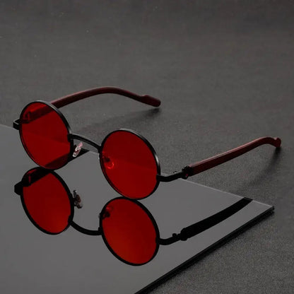 Finn Round Sunglasses
