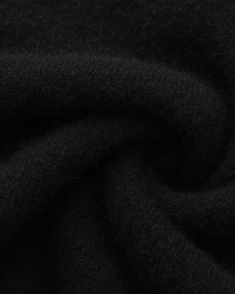 Halden Cashmere Knit Polo