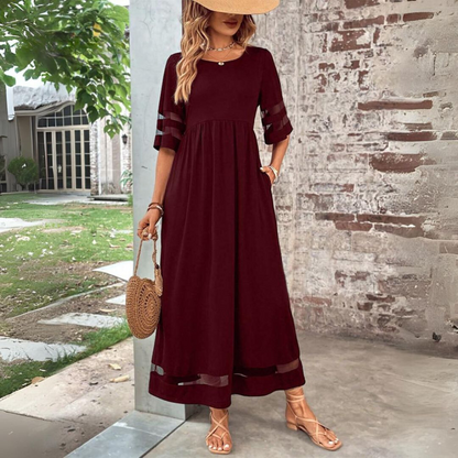 Nadia Shape Smoothing Midi Dress