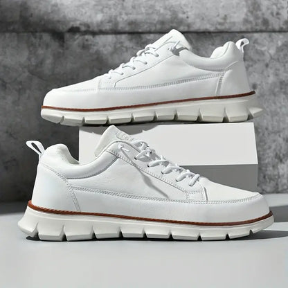 Tirreno Leather Sneakers
