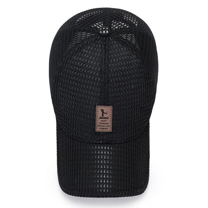 Lightweight & Breathable Baseball Cap for Summer
