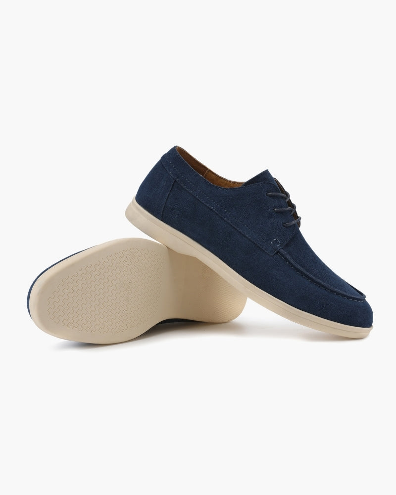 Nolan Suede Derby Shoes