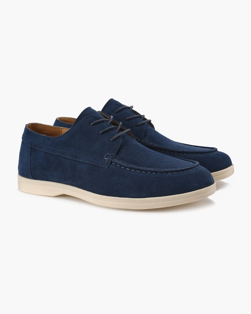 Nolan Suede Derby Shoes