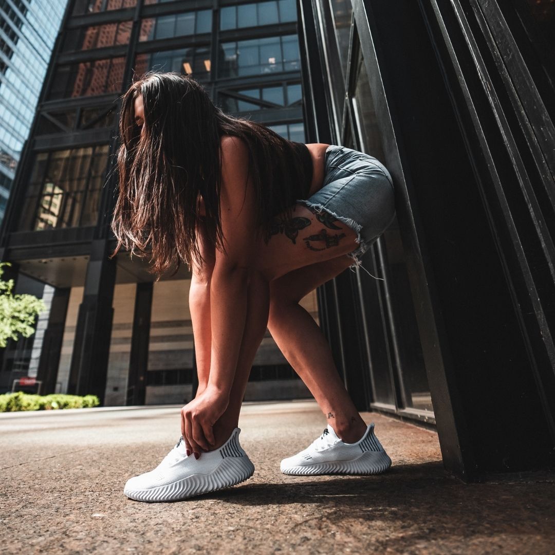 Weston Cloud Sole Trainer