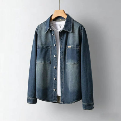 Brixton Denim Overshirt