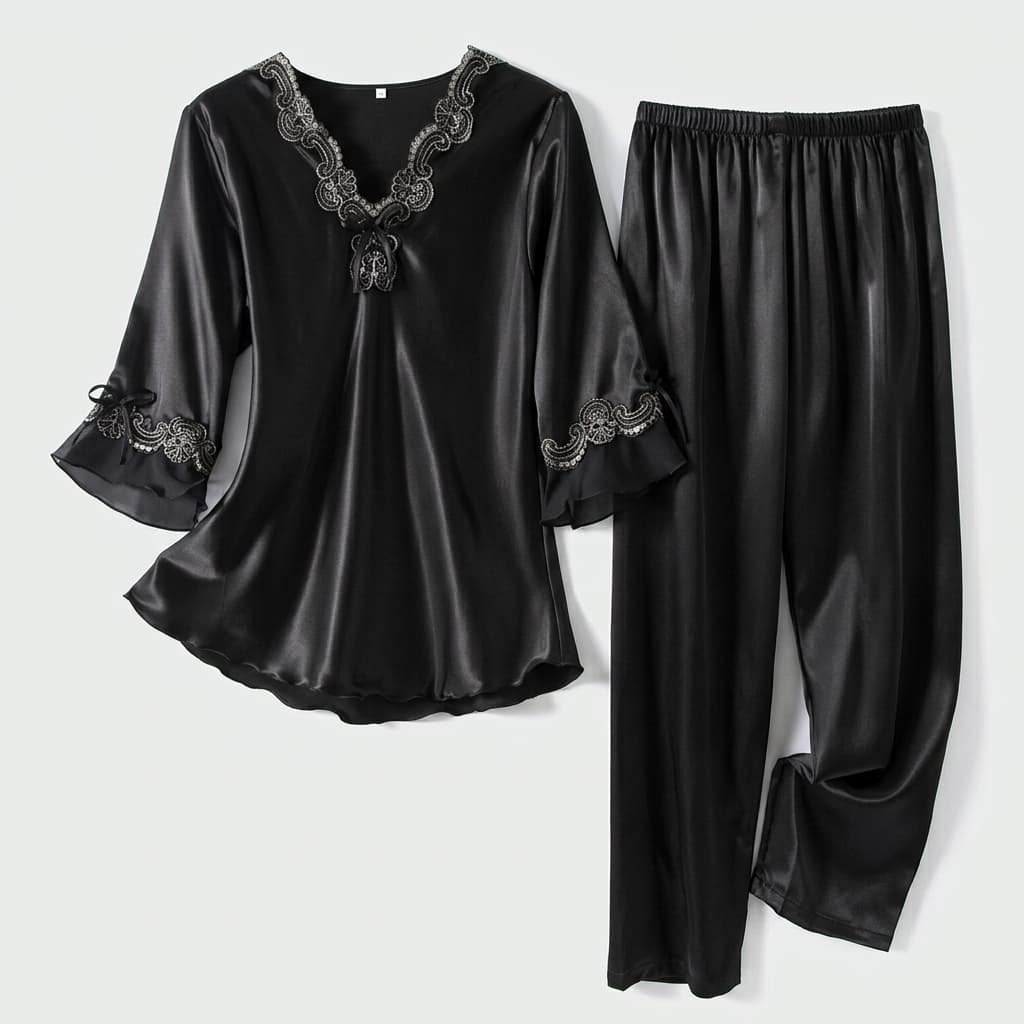 Vivienne | Pajama Set
