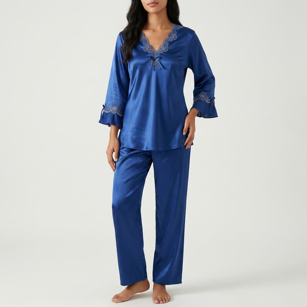 Vivienne | Pajama Set